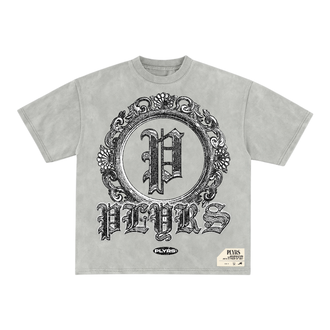 STONE PLYRS TEE
