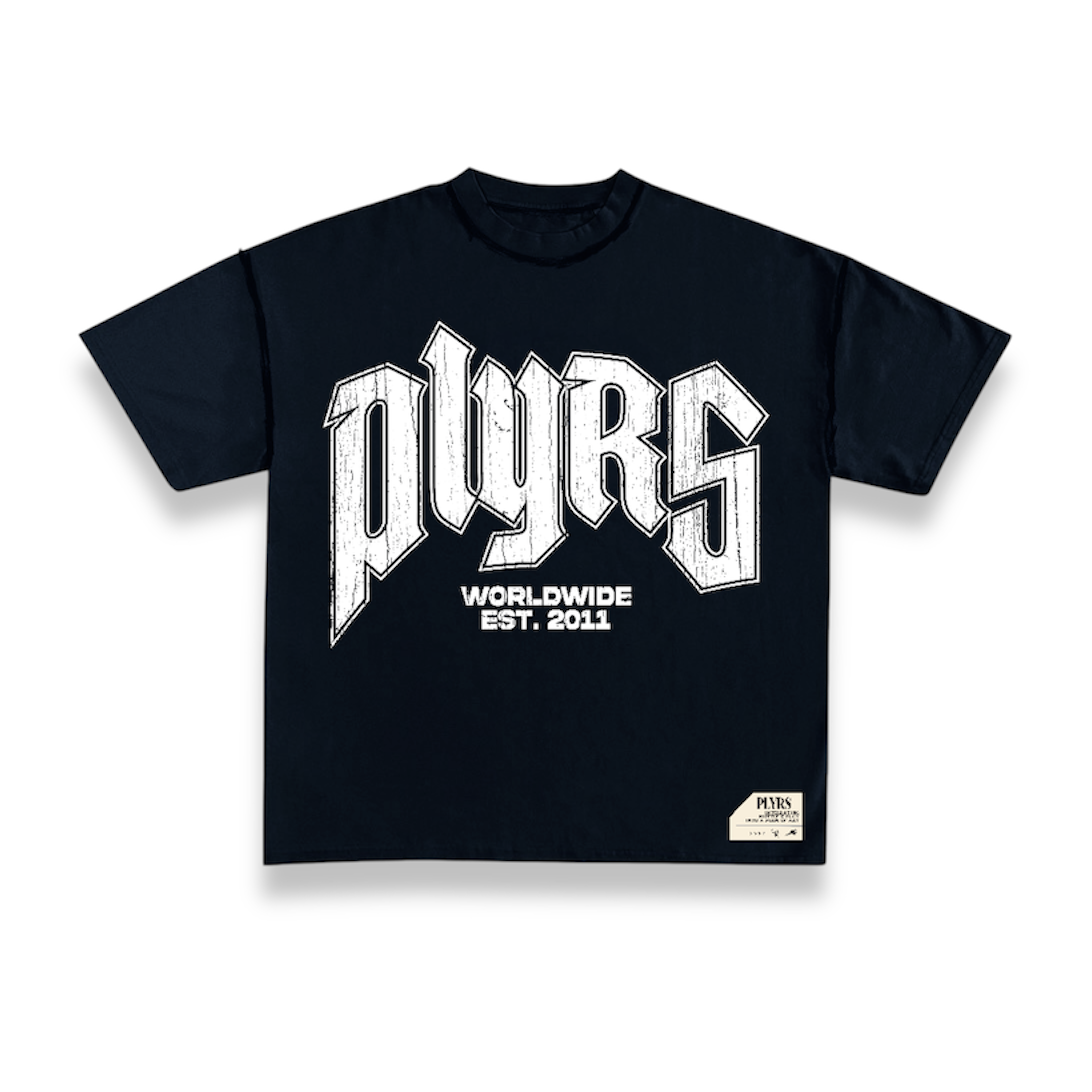 PLYRS REVERSE TEE