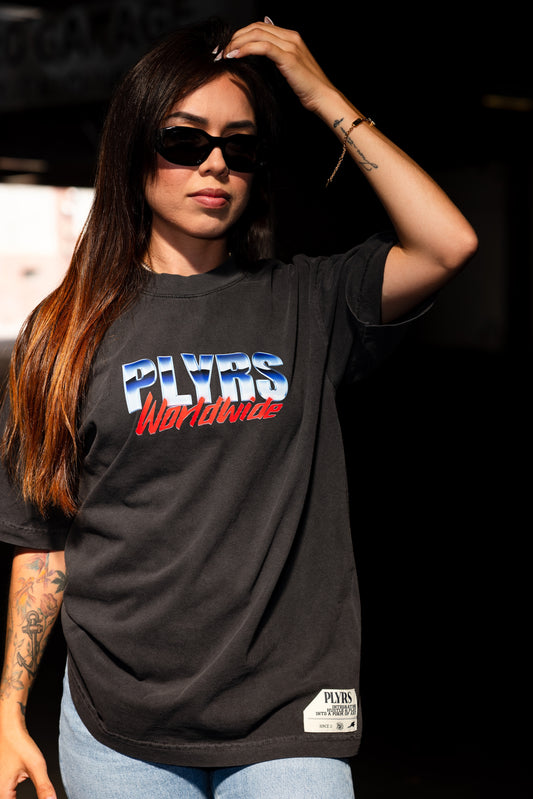 STUCK IN MY PLAYER WAYS TEE