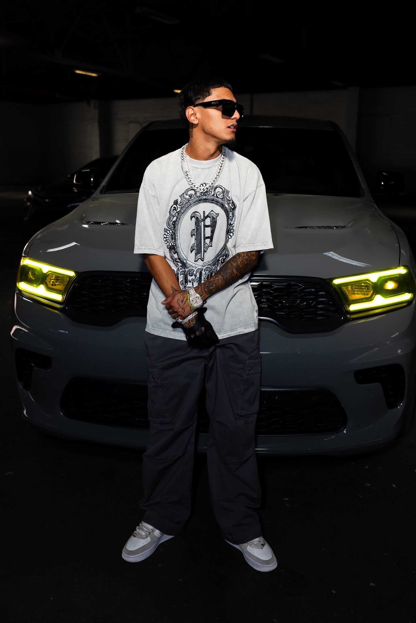 STONE PLYRS TEE