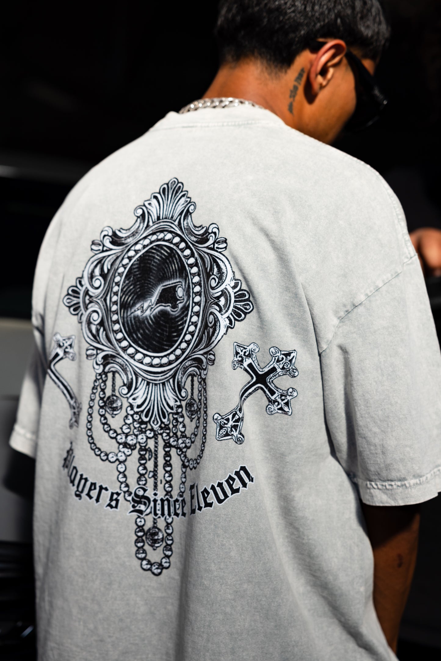 STONE PLYRS TEE