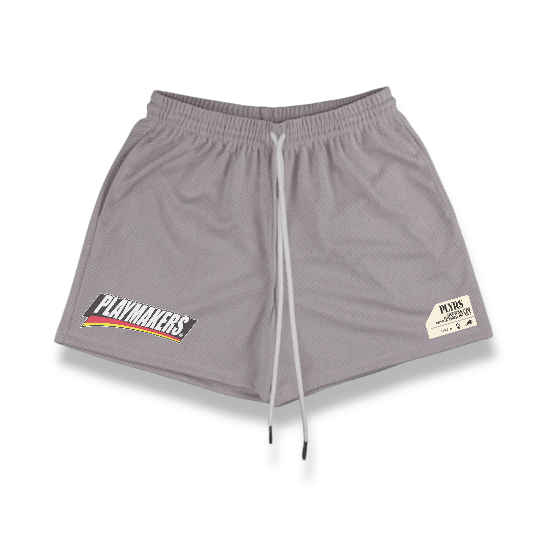PLAYMAKERS MESH SHORTS