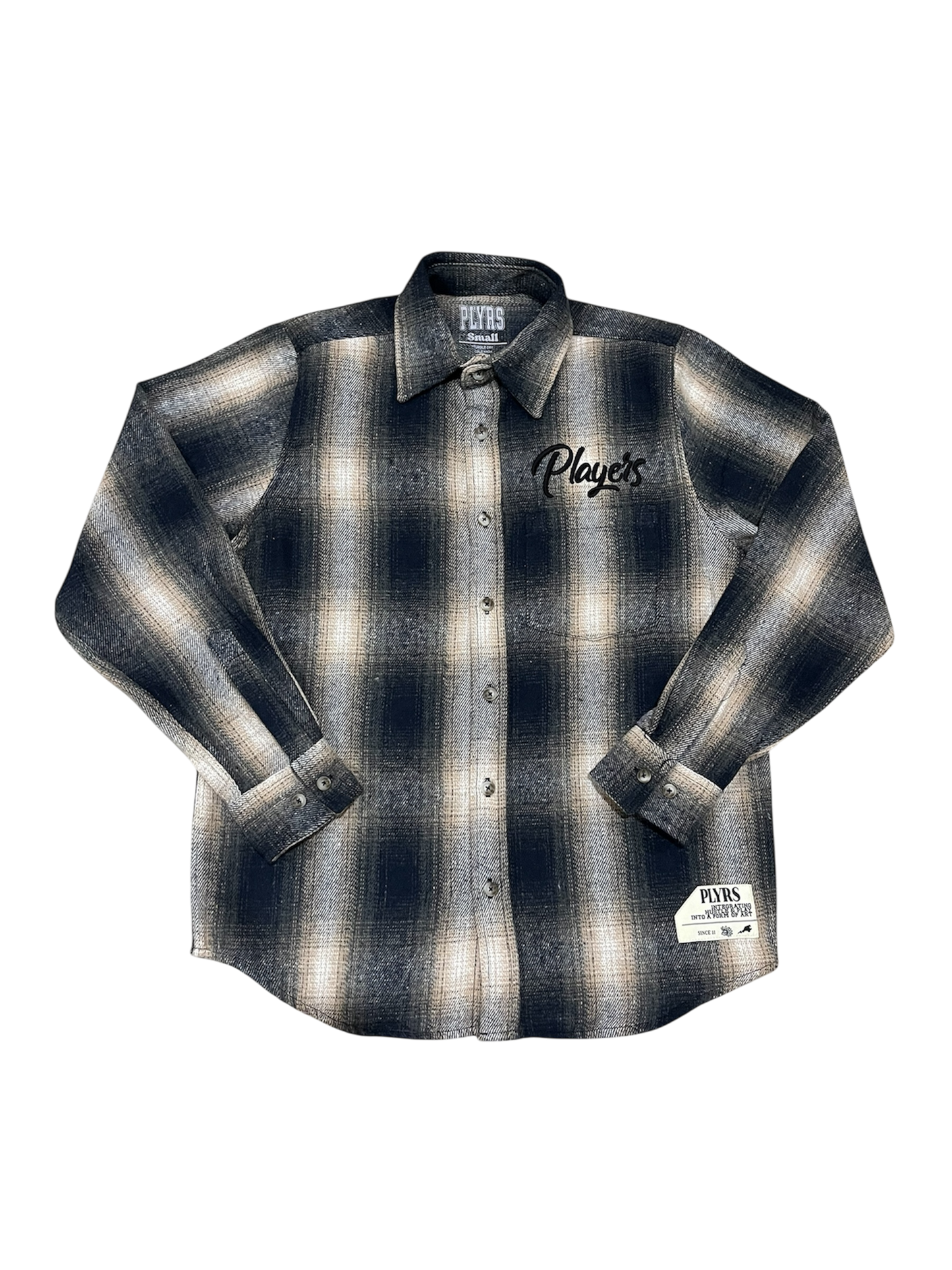 PLAYERS FLANNEL