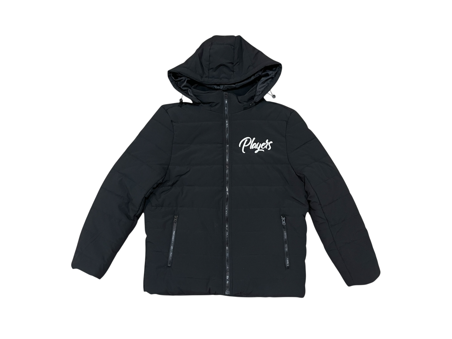WATERPROOF PUFFER JACKET
