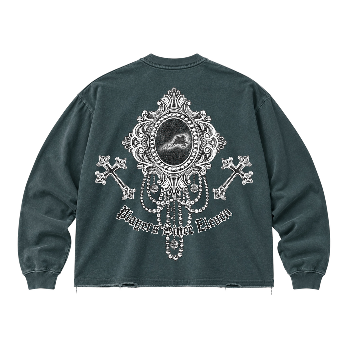 SURGE L/S TEE
