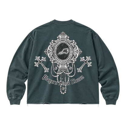 SURGE L/S TEE