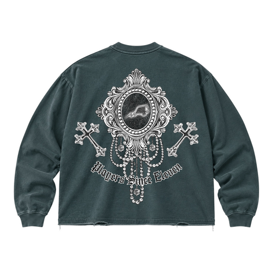 SURGE L/S TEE