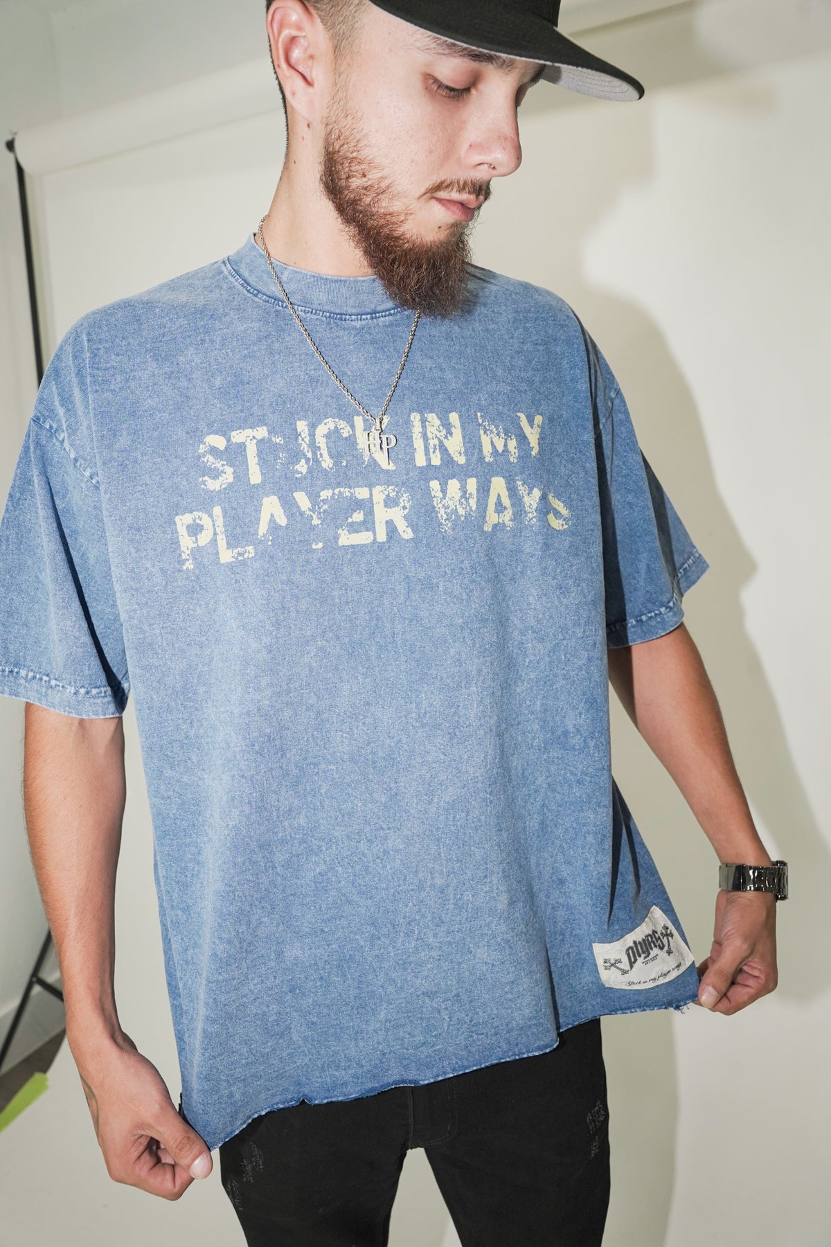 PLAYER SESH TEE