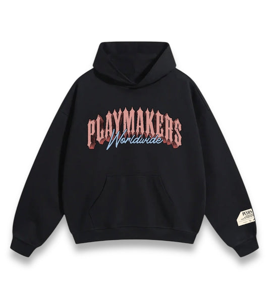 PLAY MAKERS HOODIE