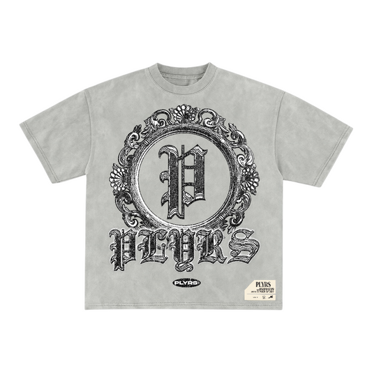 STONE PLYRS TEE