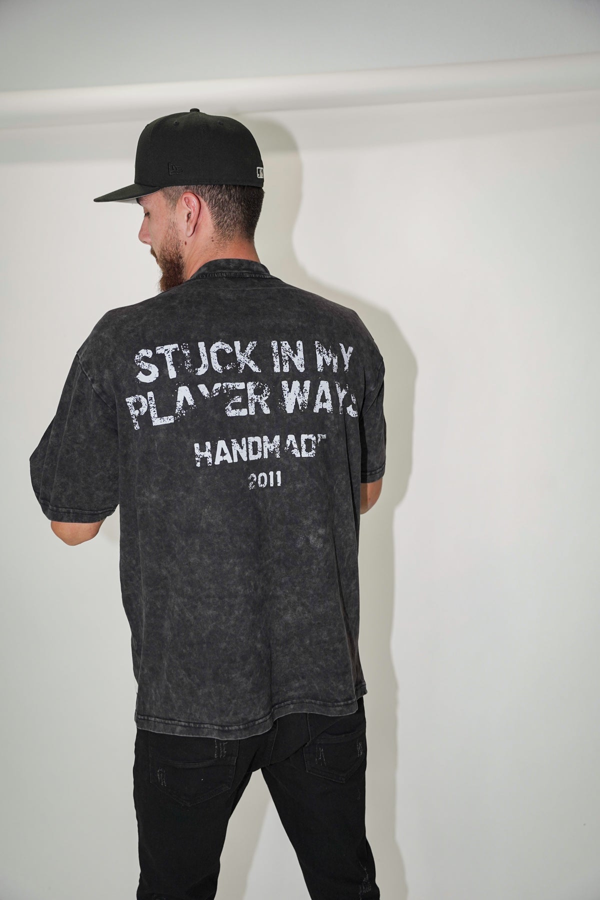 HANDMADE TEE
