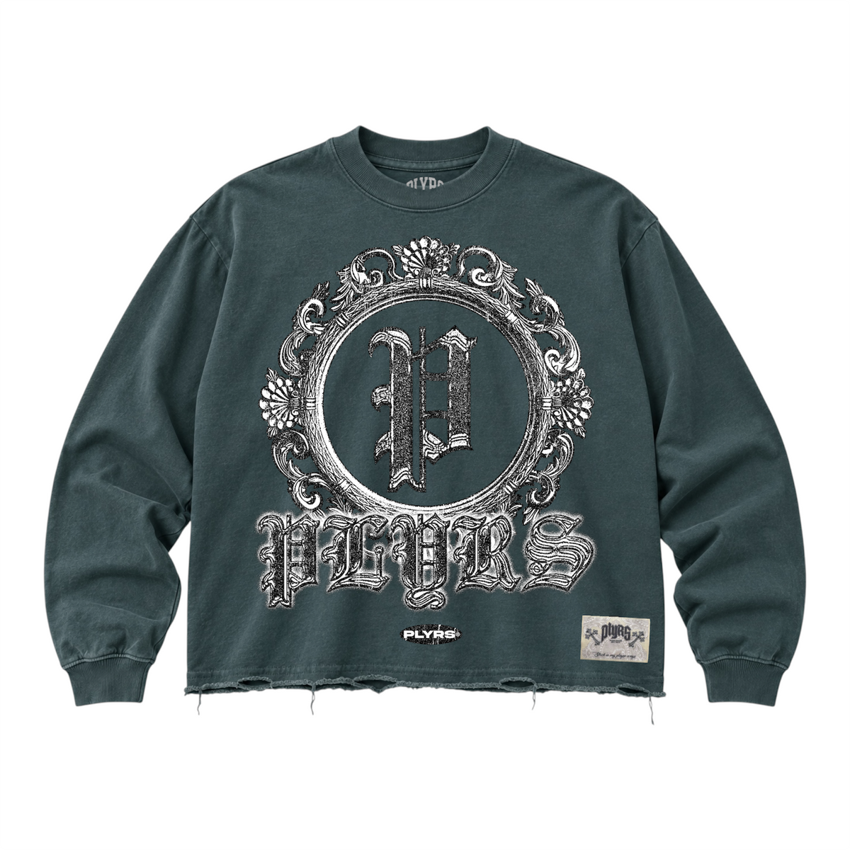 SURGE L/S TEE