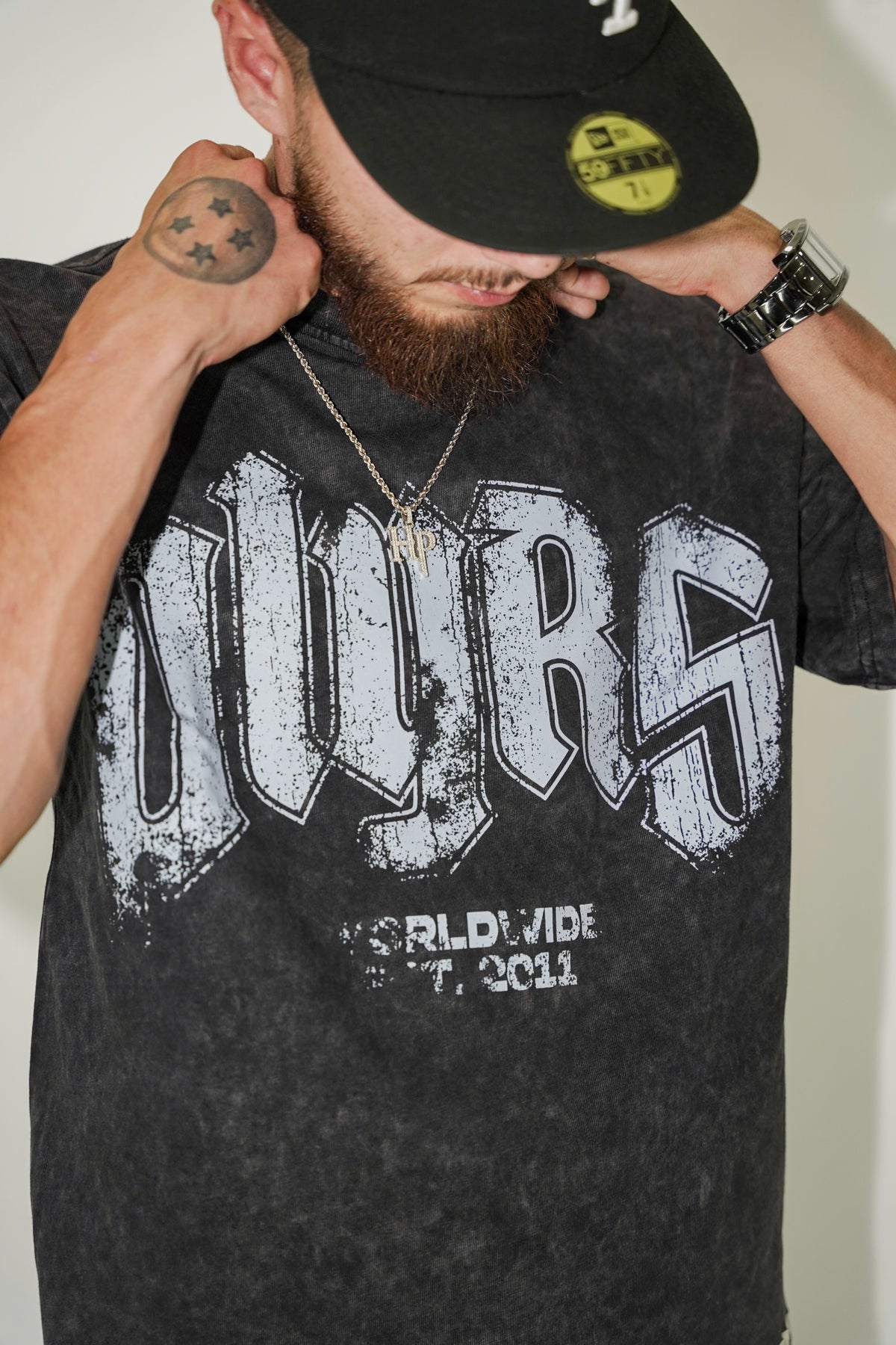 HANDMADE TEE