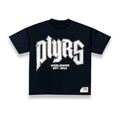 PLYRS REVERSE TEE