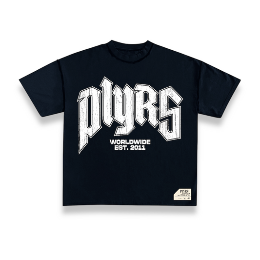 PLYRS REVERSE TEE