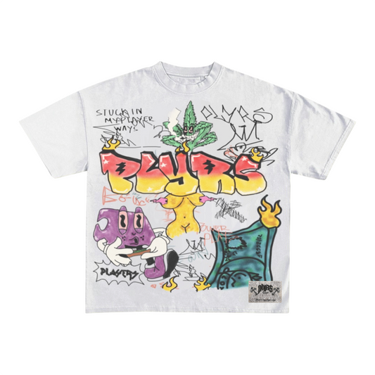 GRAFFITI TEE