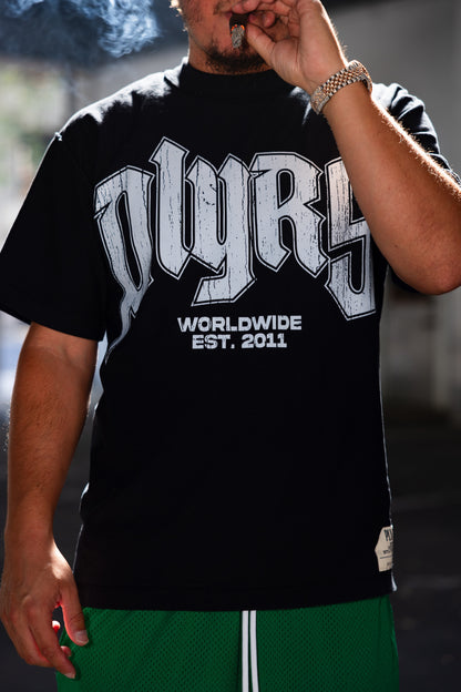 PLYRS REVERSE TEE
