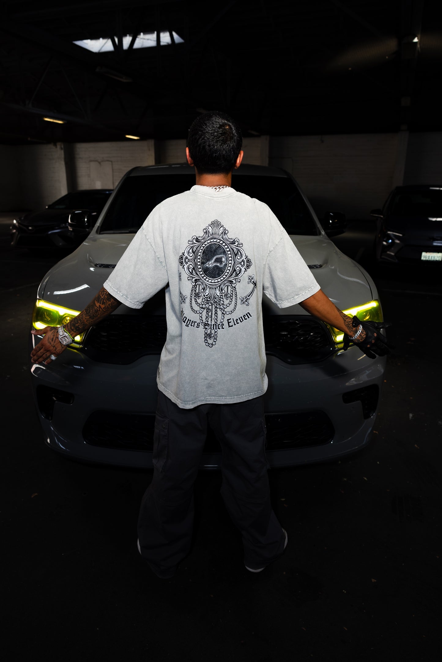 STONE PLYRS TEE