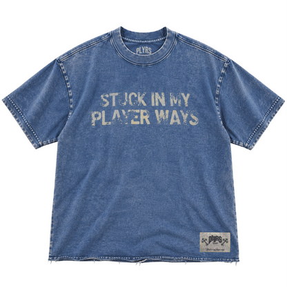 PLAYER SESH TEE