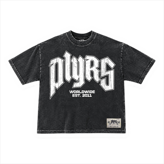 PLYRS WASHED TEE