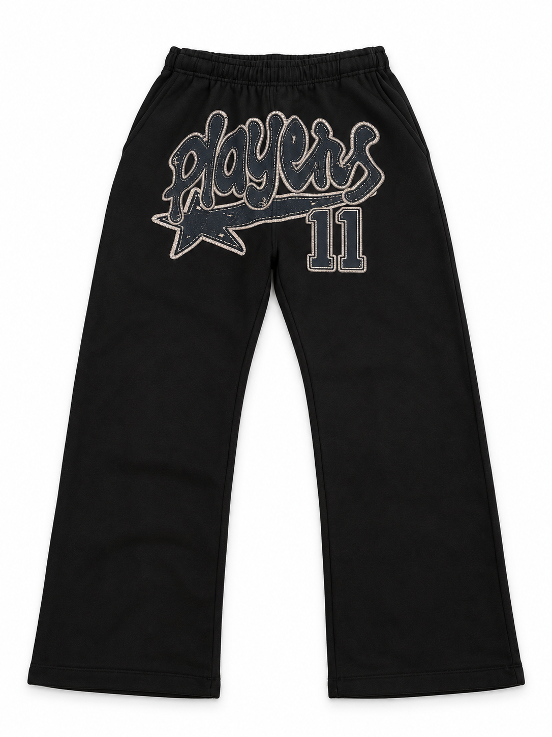 VINTAGE PATCH SWEATS