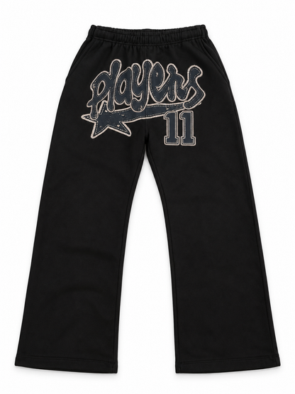 VINTAGE PATCH SWEATS