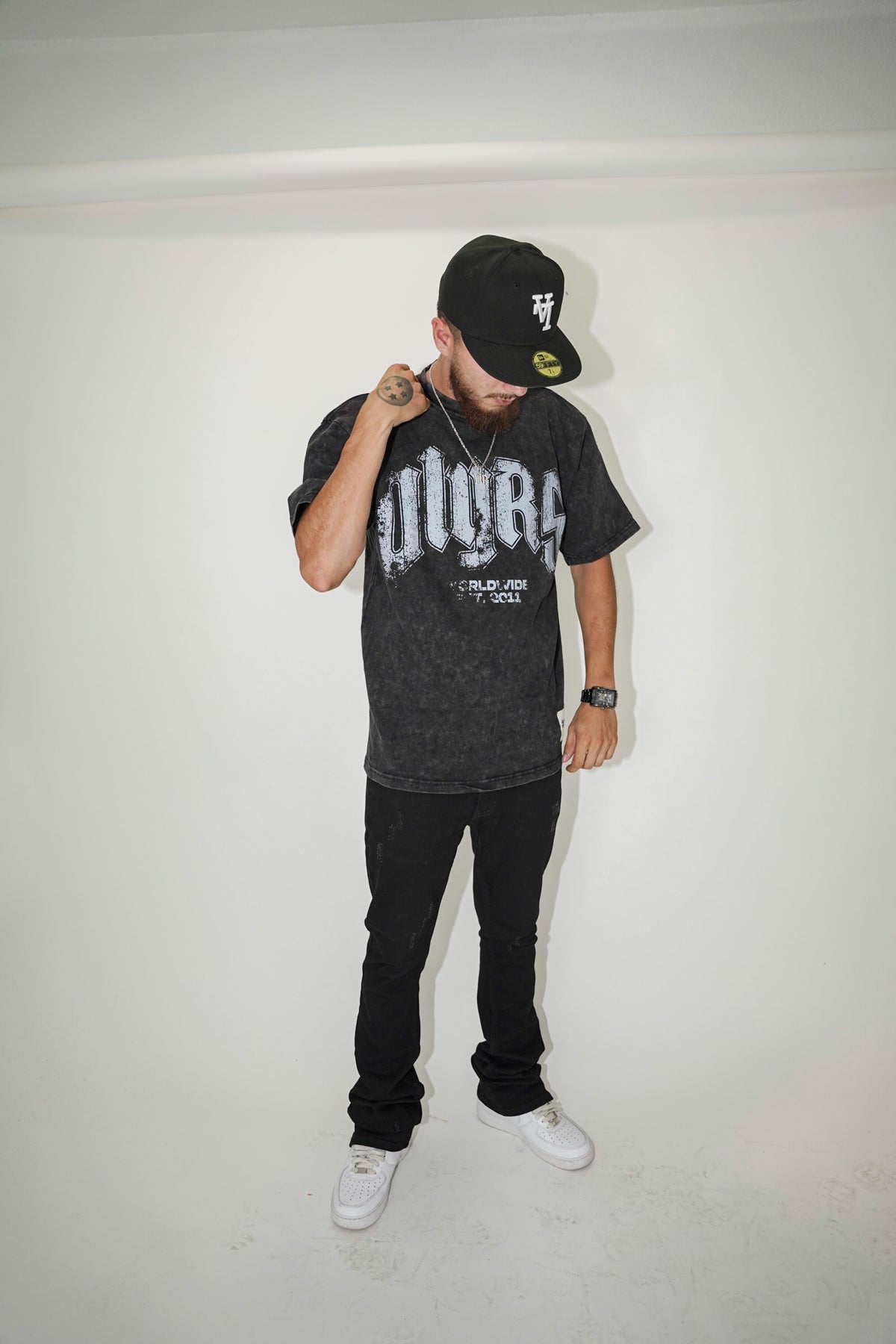 HANDMADE TEE