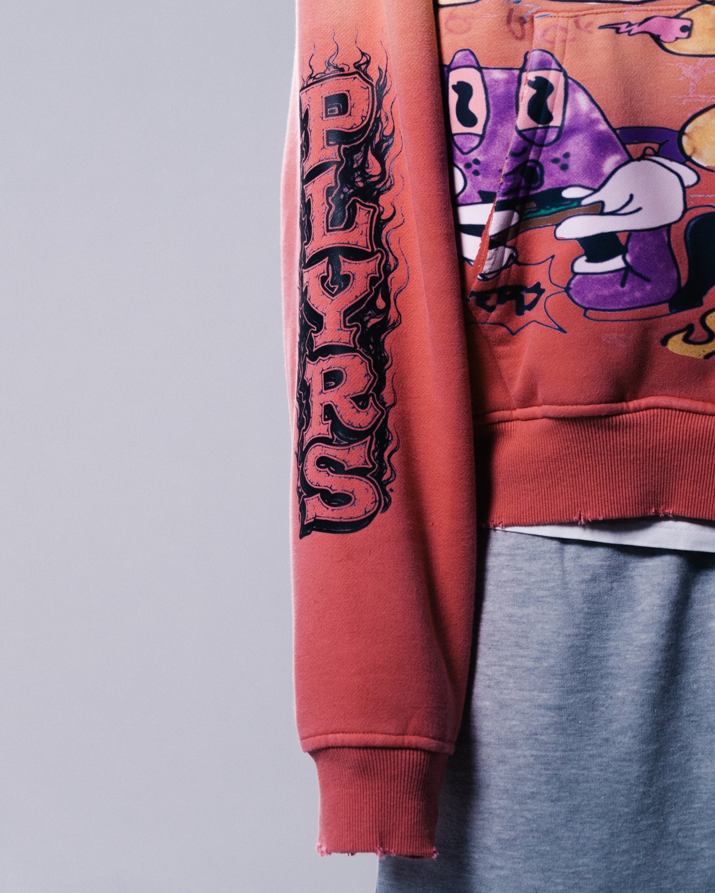 GRAFFITI HOODIE