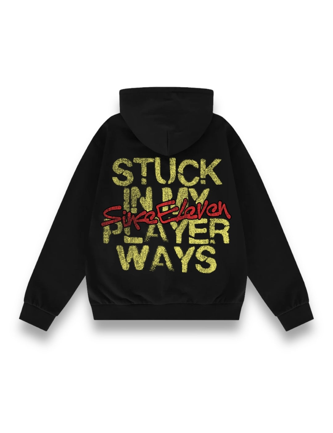 STUCK IN MY PLAYER WAYS HOODIE