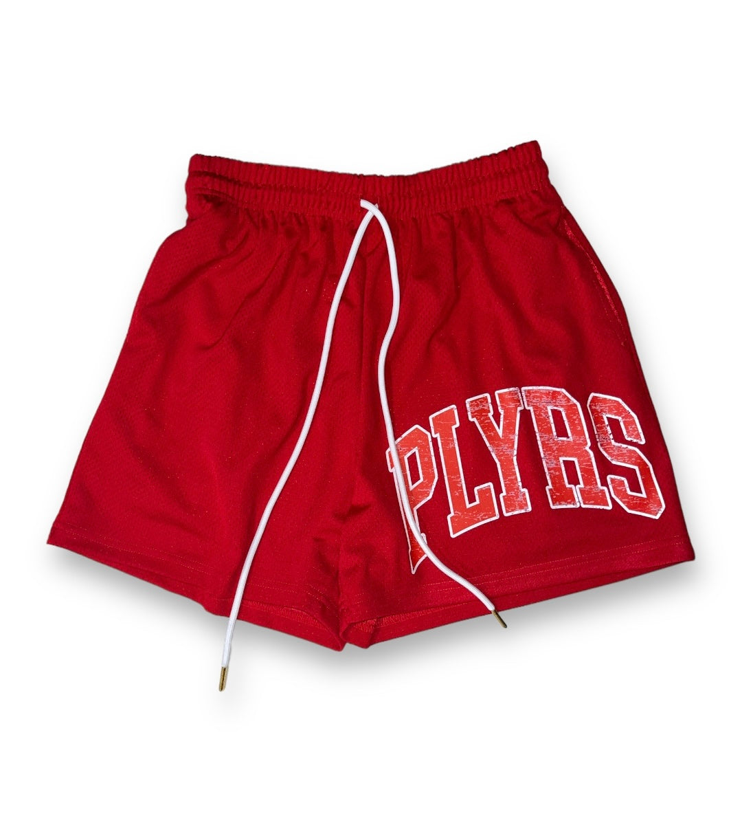 PLYRS MESH SHORTS