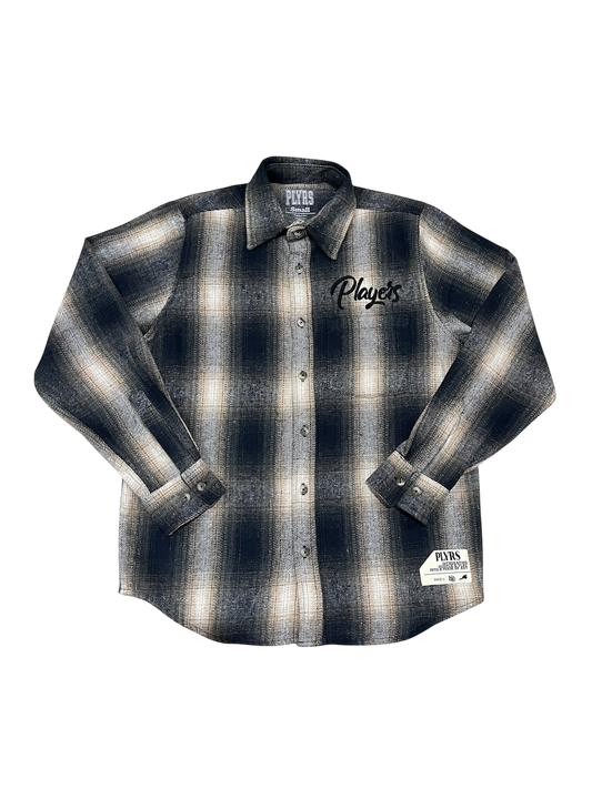 PLAYERS FLANNEL