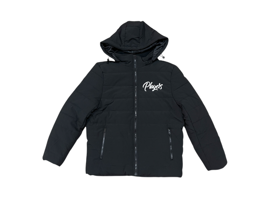 WATERPROOF PUFFER JACKET